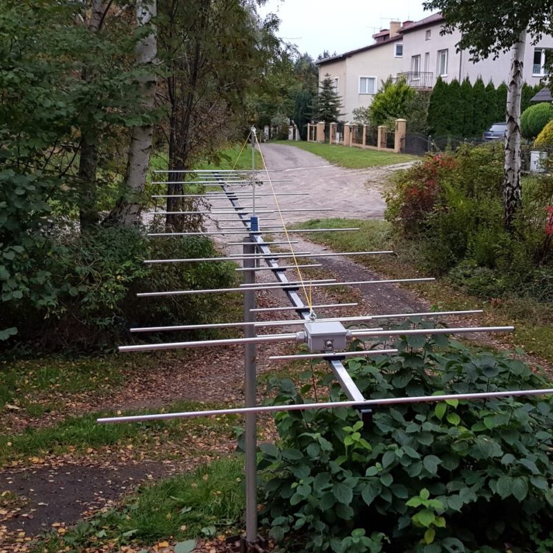 29el. Dual Band Yagi 2/70