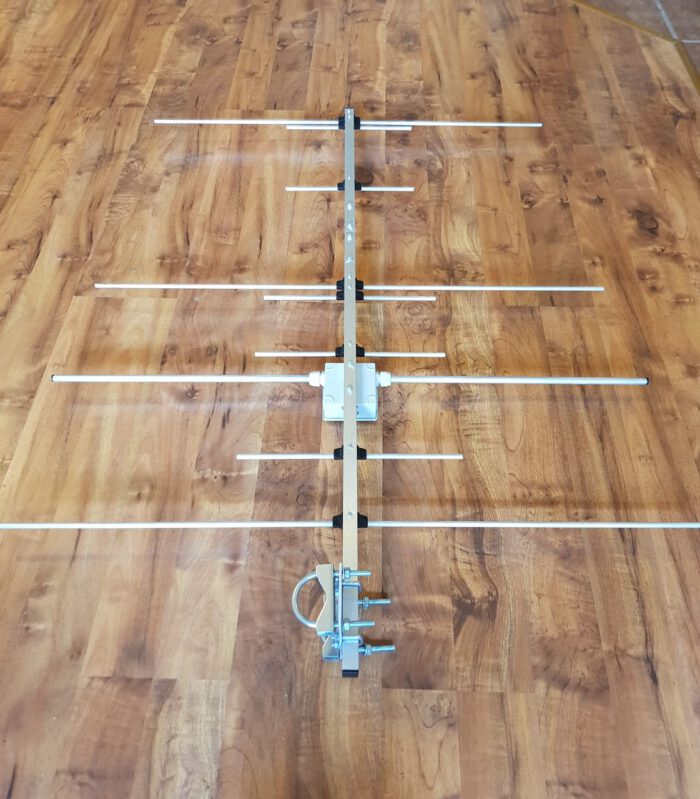 9el. Dual Band Yagi 2/70 - Image 2