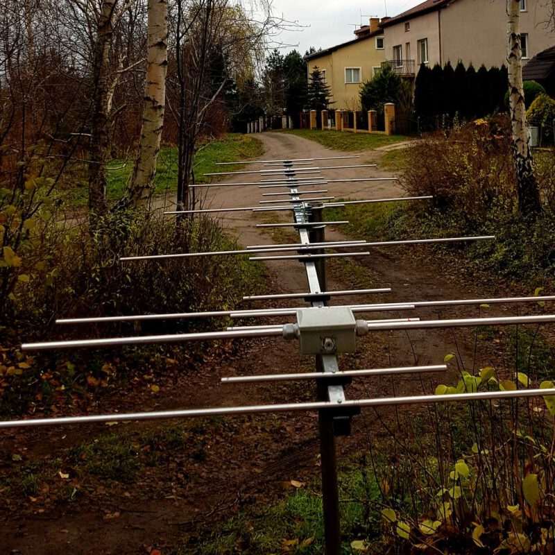 24el. Dual Band Yagi 2/70