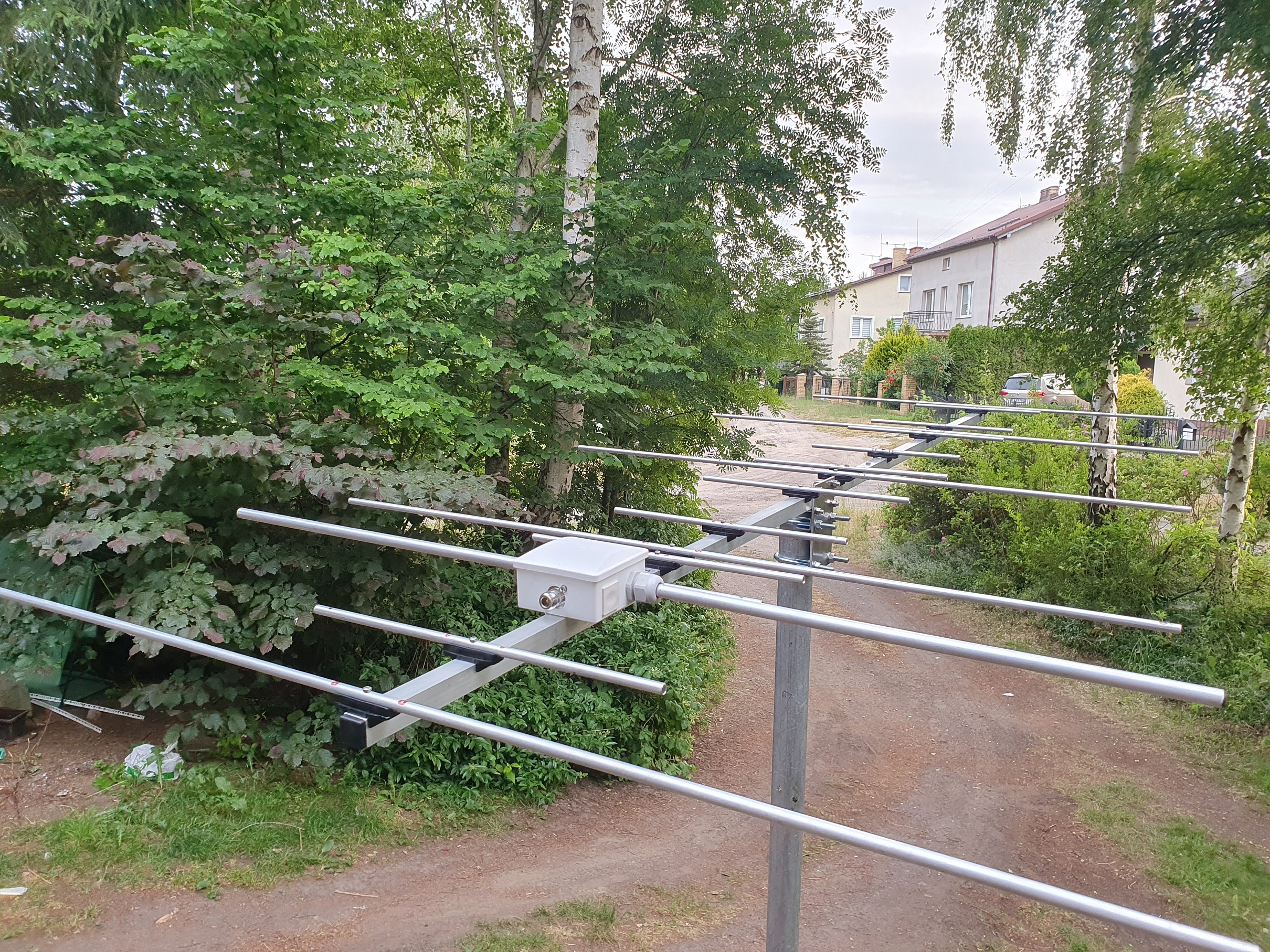 16el. Dual Band Yagi 2/70 - Image 3