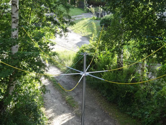 HEXBEAM for 11M