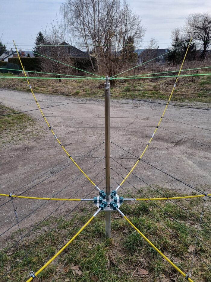 HEXBEAM Antenna 20-6m - Image 3