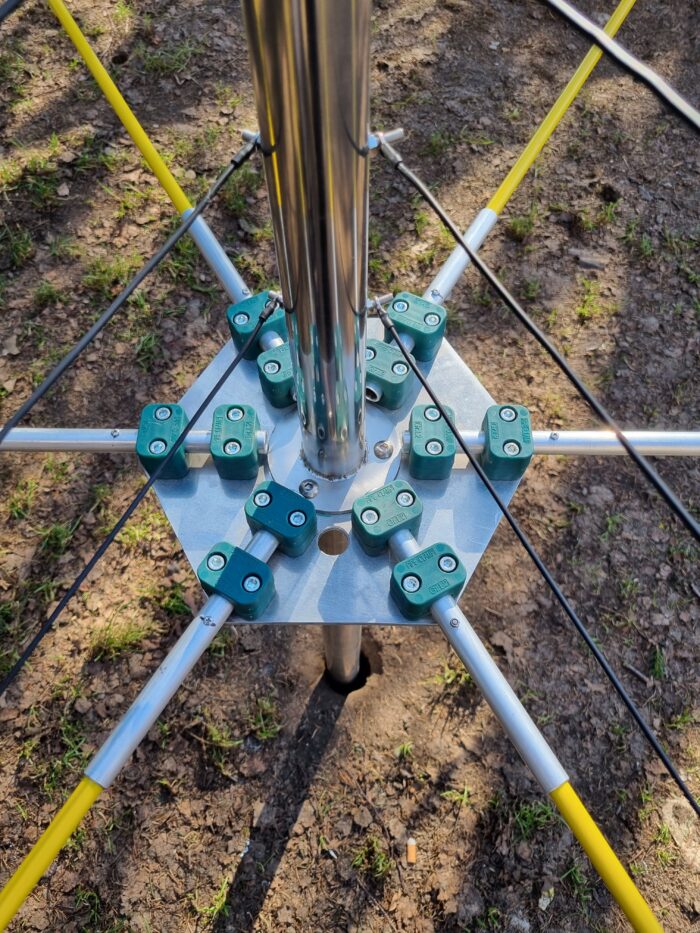 HEXBEAM Antenna 20-6m - Image 4