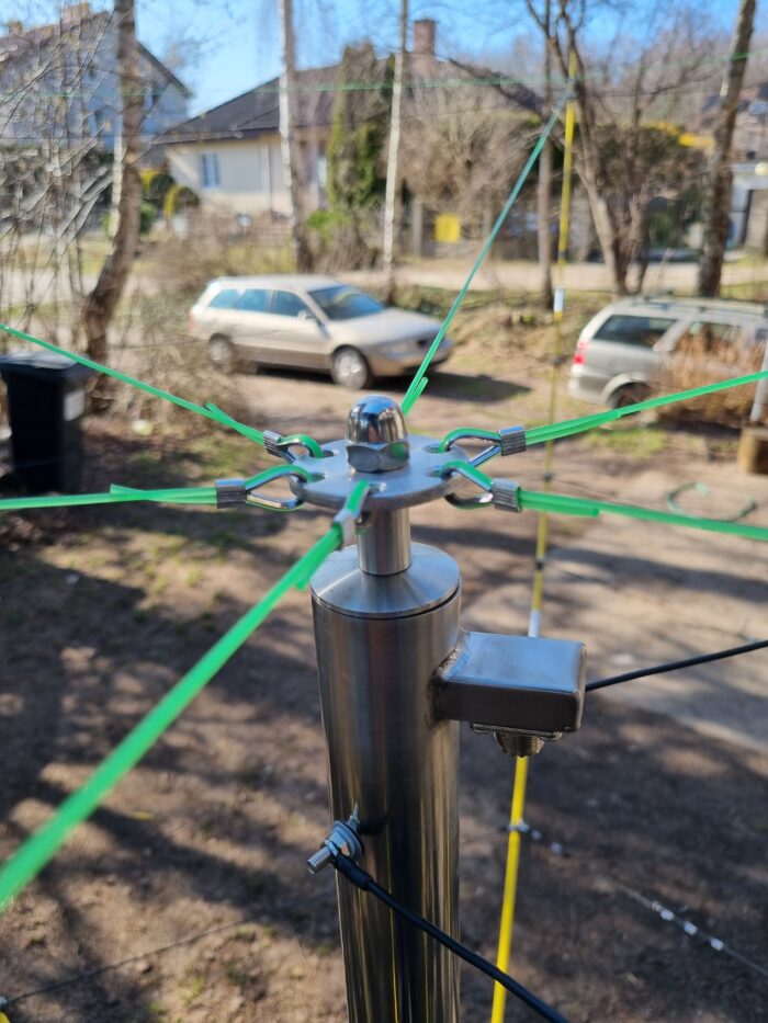 HEXBEAM Antenna 20-6m - Image 5